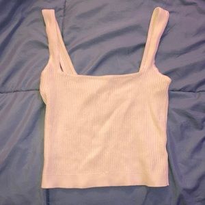 tank top from garage